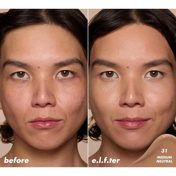 E.L.F. SOFT GLAM SATIN CONCEALER (CORRECTOR L&Iacute;QUIDO SATINADO)